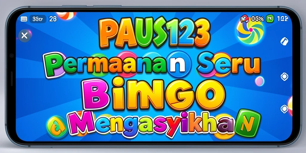 Tampilan gameplay PAUS123 yang menawan dan interaktif.